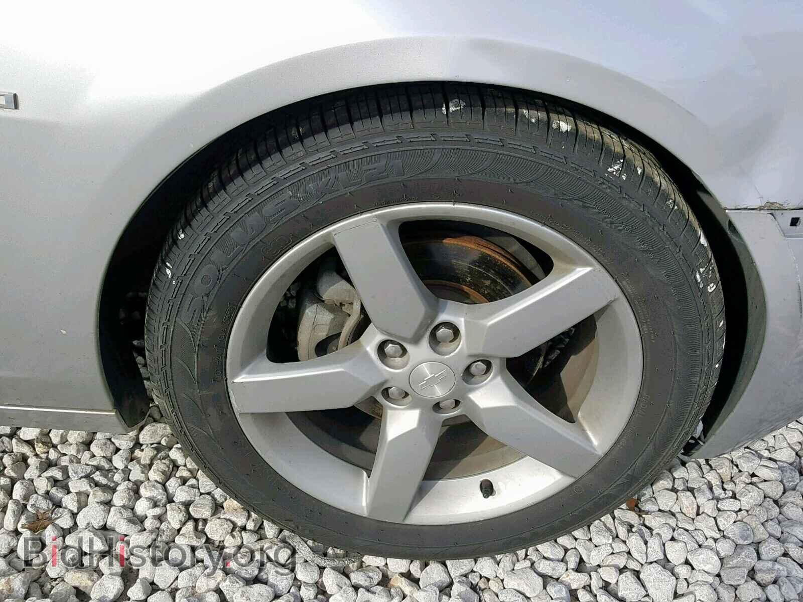 2012 CHEVROLET CAMARO - VIN: 2G1FC3D32C9123437 - Фото 9