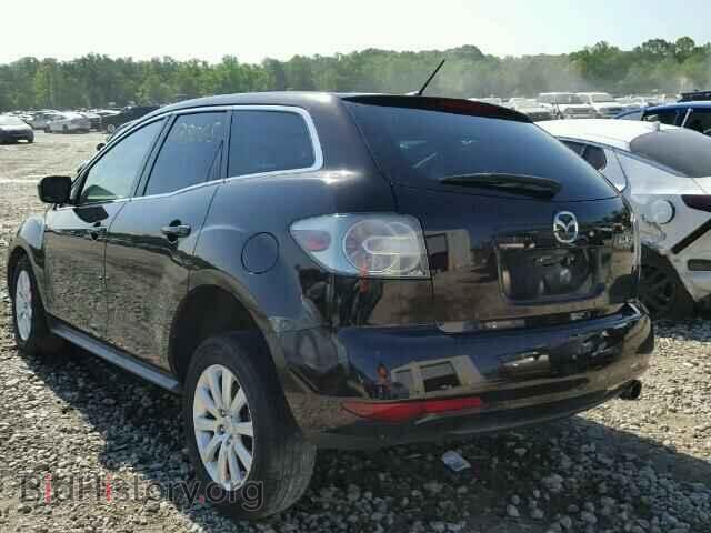 2011 MAZDA CX-7 - VIN: JM3ER2C5XB0379100 - Фото 3