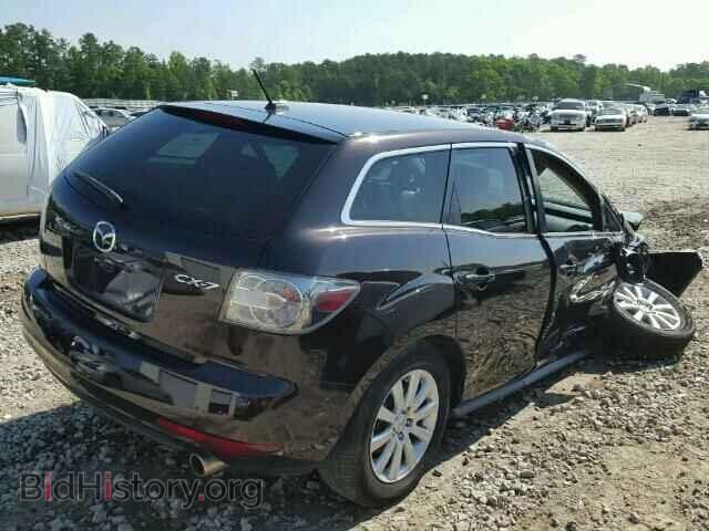 2011 MAZDA CX-7 - VIN: JM3ER2C5XB0379100 - Фото 4
