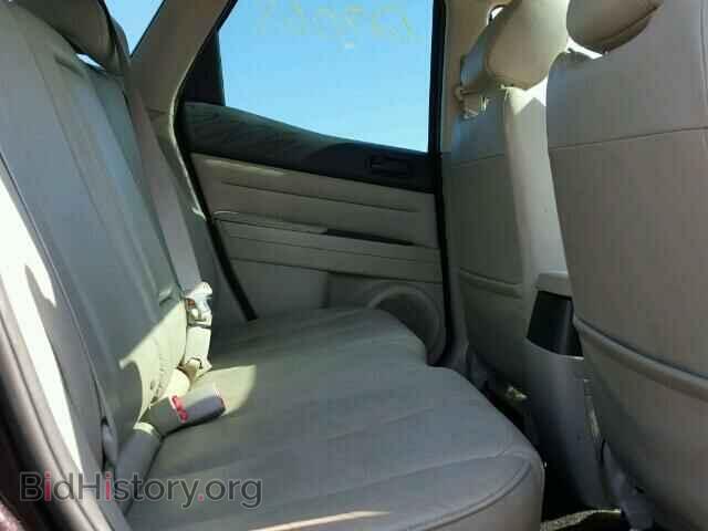 2011 MAZDA CX-7 - VIN: JM3ER2C5XB0379100 - Фото 6