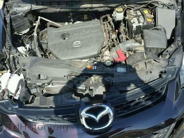 2011 MAZDA CX-7 - VIN: JM3ER2C5XB0379100 - Фото 7