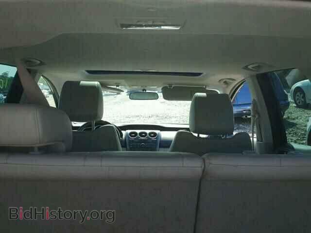 2011 MAZDA CX-7 - VIN: JM3ER2C5XB0379100 - Фото 9