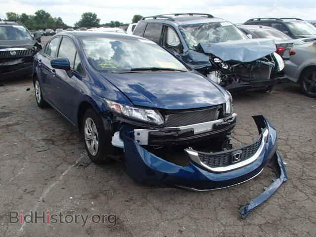 Фотография 19XFB2F50EE201334 - HONDA CIVIC 2014