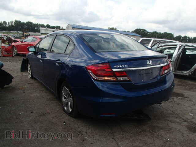 2014 HONDA CIVIC - VIN: 19XFB2F50EE201334 - Photo 3