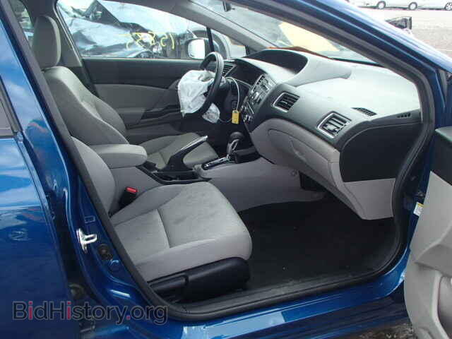 2014 HONDA CIVIC - VIN: 19XFB2F50EE201334 - Photo 5
