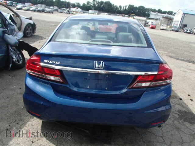 2014 HONDA CIVIC - VIN: 19XFB2F50EE201334 - Photo 10