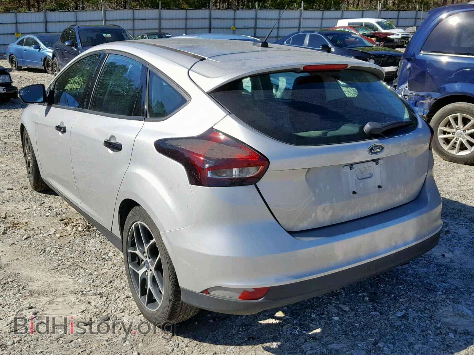 2016 FORD FOCUS SE - VIN: 1FADP3K2XGL389337 - Фото 3