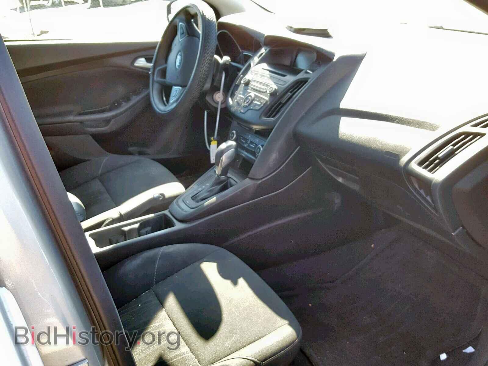 2016 FORD FOCUS SE - VIN: 1FADP3K2XGL389337 - Фото 5