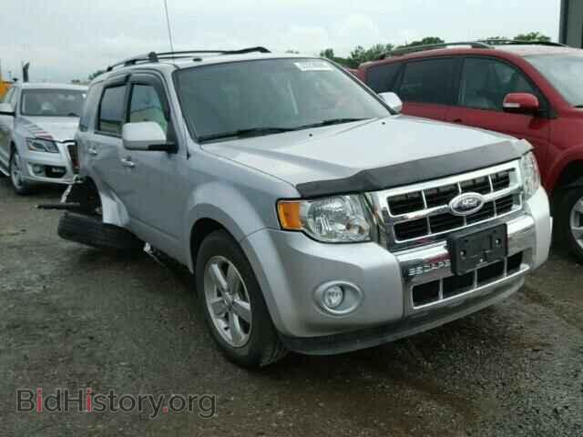 Photo 1FMCU0E79CKA13681 - FORD ESCAPE 2012