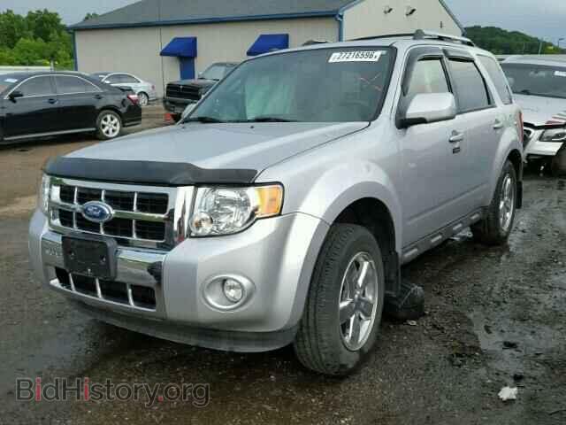2012 FORD ESCAPE - VIN: 1FMCU0E79CKA13681 - Фото 2