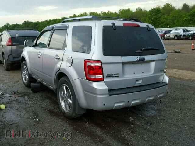 2012 FORD ESCAPE - VIN: 1FMCU0E79CKA13681 - Фото 3