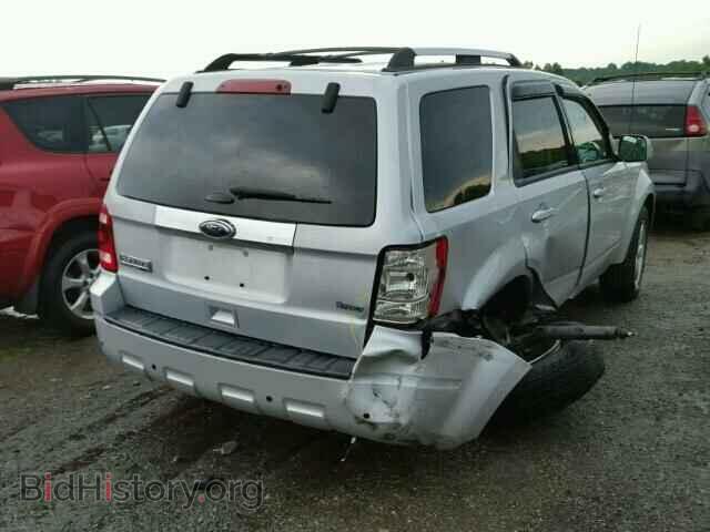2012 FORD ESCAPE - VIN: 1FMCU0E79CKA13681 - Фото 4