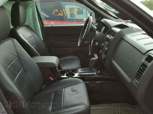 2012 FORD ESCAPE - VIN: 1FMCU0E79CKA13681 - Фото 5