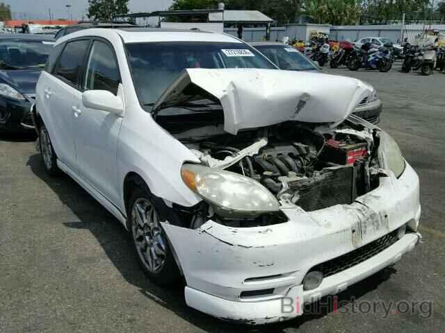 Photo 2T1KR32E04C259513 - TOYOTA COROLLA 2004