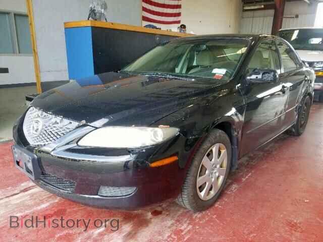 2005 MAZDA 6 - VIN: 1YVHP80C455M47555 - Фото 2