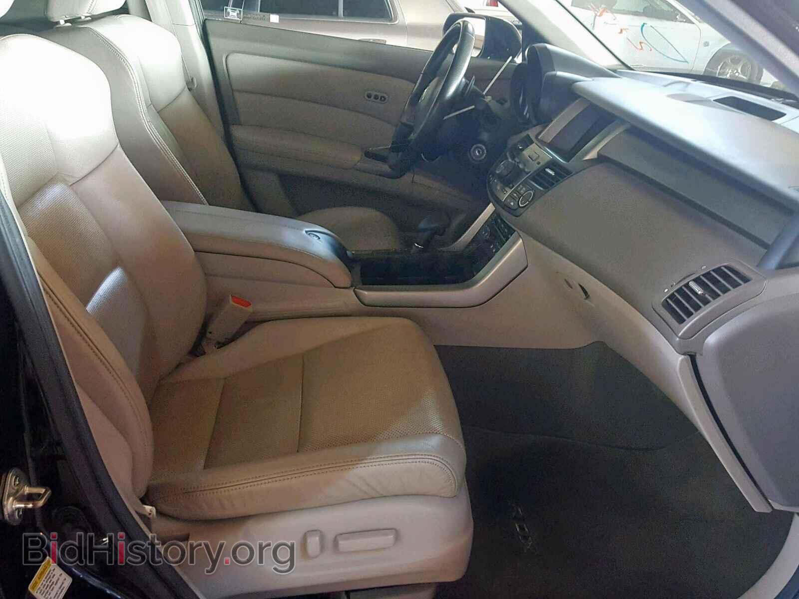 2011 ACURA RDX TECHNO - VIN: 5J8TB1H54BA007559 - Фото 5