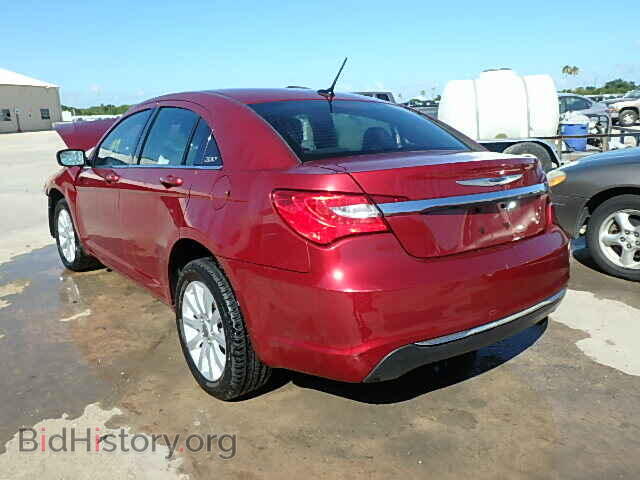 2013 CHRYSLER 200 - VIN: 1C3CCBBB4DN597407 - Фото 3