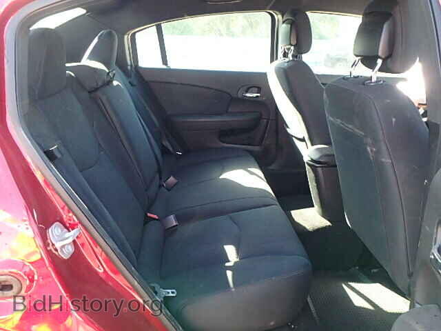 2013 CHRYSLER 200 - VIN: 1C3CCBBB4DN597407 - Фото 6