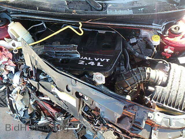 2013 CHRYSLER 200 - VIN: 1C3CCBBB4DN597407 - Фото 7