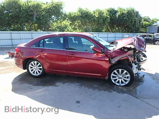 2013 CHRYSLER 200 - VIN: 1C3CCBBB4DN597407 - Фото 10