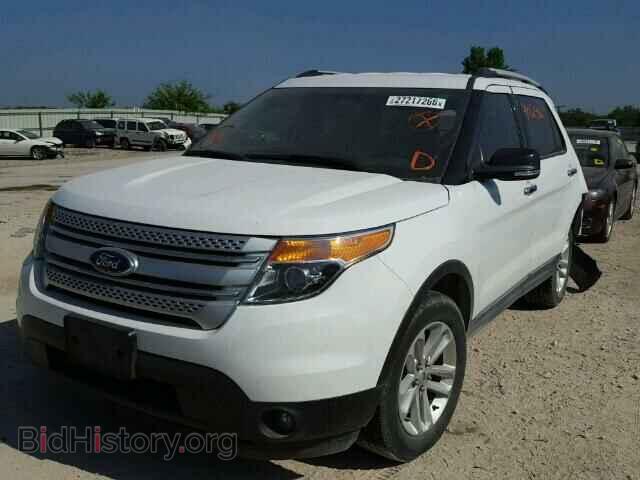 2014 FORD EXPLORER - VIN: 1FM5K8D80EGB68021 - Photo 2
