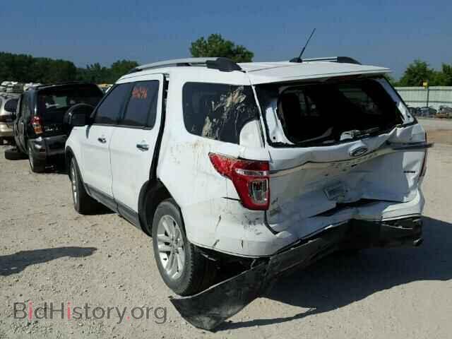 2014 FORD EXPLORER - VIN: 1FM5K8D80EGB68021 - Photo 3