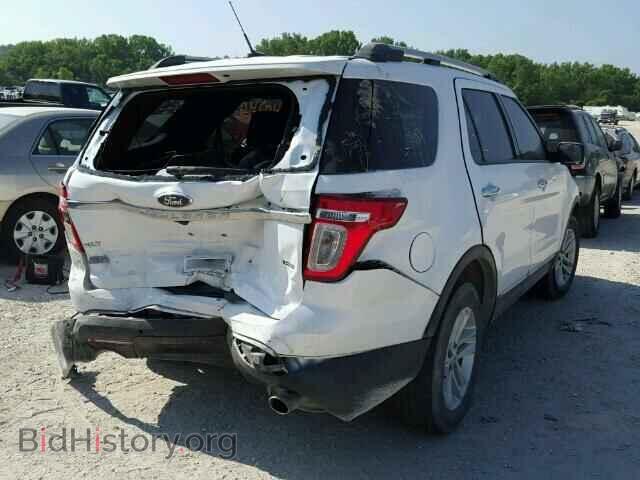 2014 FORD EXPLORER - VIN: 1FM5K8D80EGB68021 - Photo 4