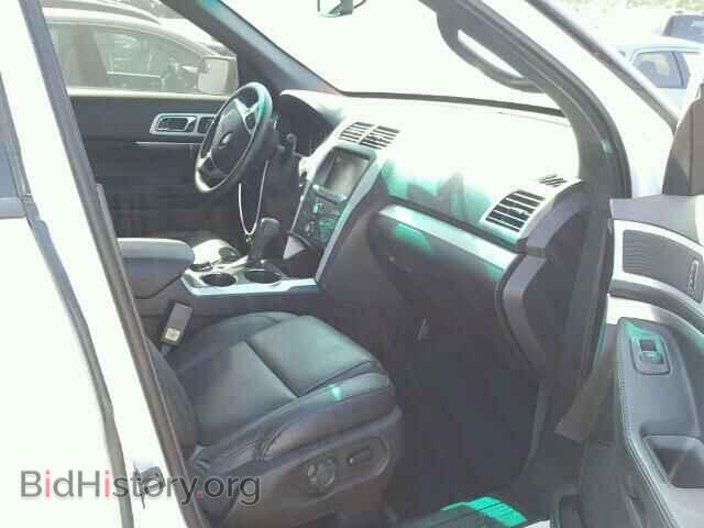 2014 FORD EXPLORER - VIN: 1FM5K8D80EGB68021 - Photo 5
