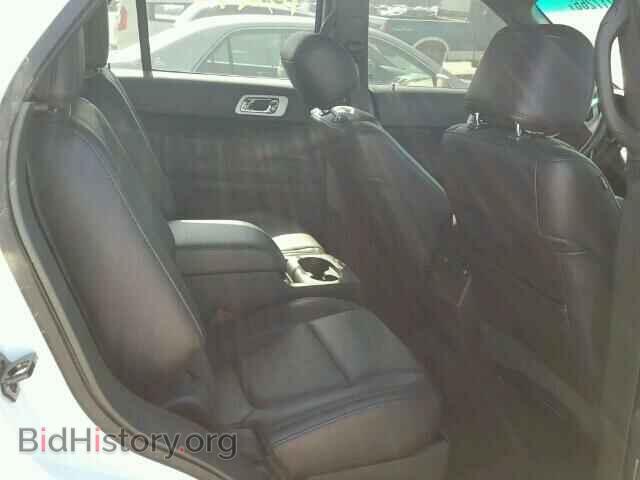 2014 FORD EXPLORER - VIN: 1FM5K8D80EGB68021 - Photo 6