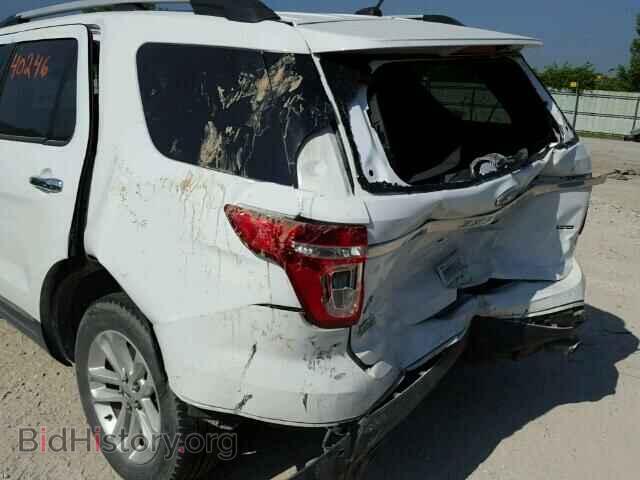 2014 FORD EXPLORER - VIN: 1FM5K8D80EGB68021 - Photo 9