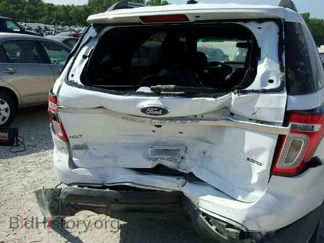 2014 FORD EXPLORER - VIN: 1FM5K8D80EGB68021 - Photo 10