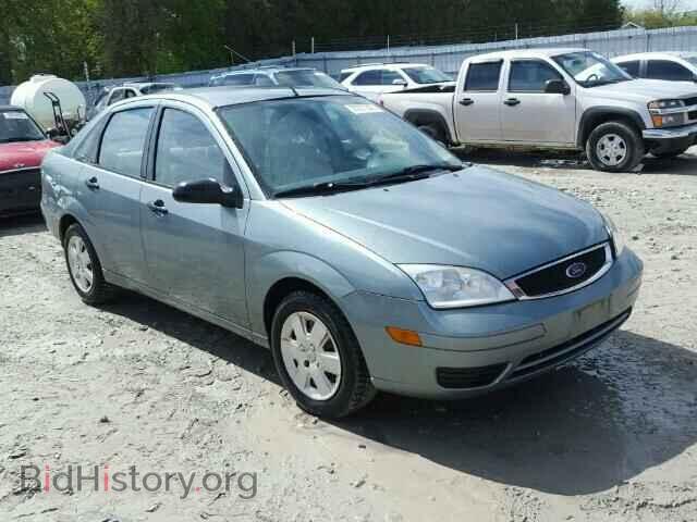 Фотография 1FAFP34NX6W140291 - FORD FOCUS 2006