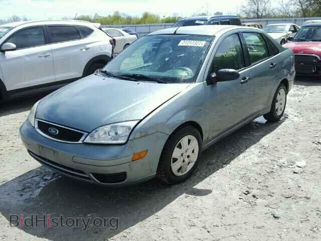 2006 FORD FOCUS - VIN: 1FAFP34NX6W140291 - Фото 2