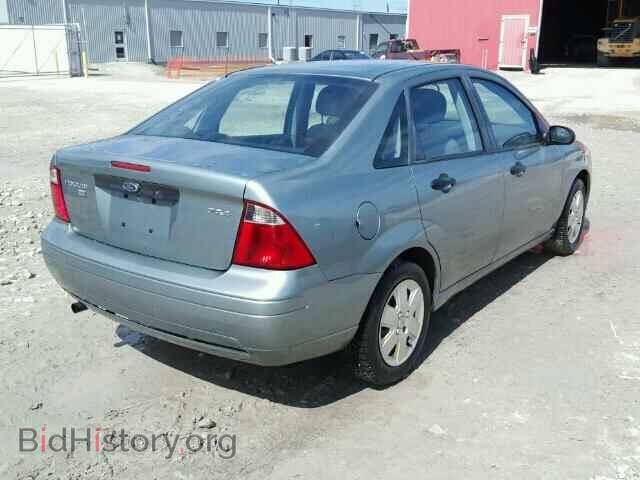 2006 FORD FOCUS - VIN: 1FAFP34NX6W140291 - Фото 4