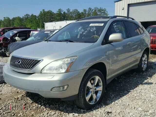 2005 LEXUS RX330 - VIN: 2T2GA31U85C024876 - Фото 2