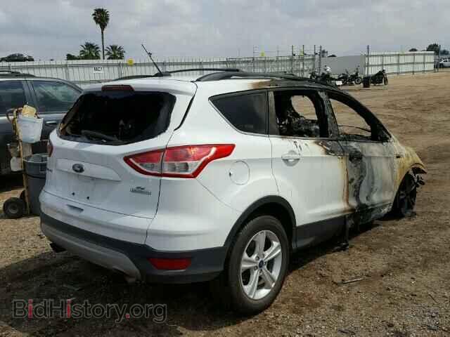 2013 FORD ESCAPE - VIN: 1FMCU0GX8DUD54797 - Фото 4