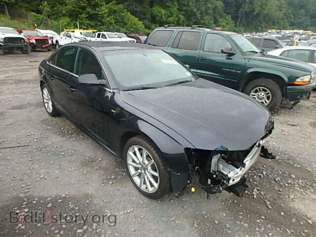 Фотография WAUFFAFL0EN044720 - AUDI A4 2014