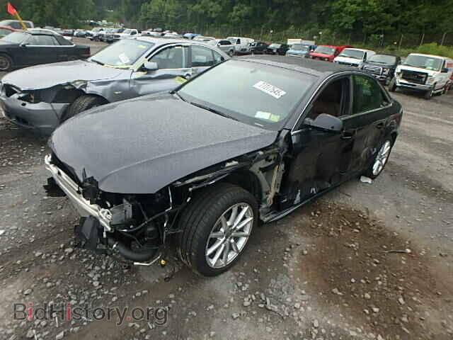 2014 AUDI A4 - VIN: WAUFFAFL0EN044720 - Фото 2