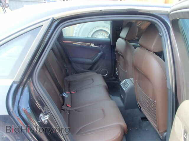 2014 AUDI A4 - VIN: WAUFFAFL0EN044720 - Фото 6
