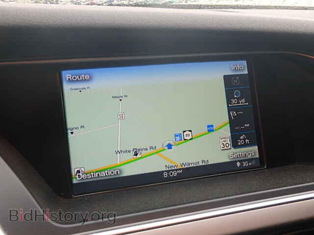 2014 AUDI A4 - VIN: WAUFFAFL0EN044720 - Фото 9