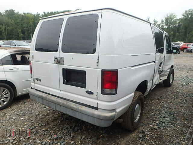 2000 FORD ECONOLINE - VIN: 1FTRE14W2YHB31022 - Photo 4