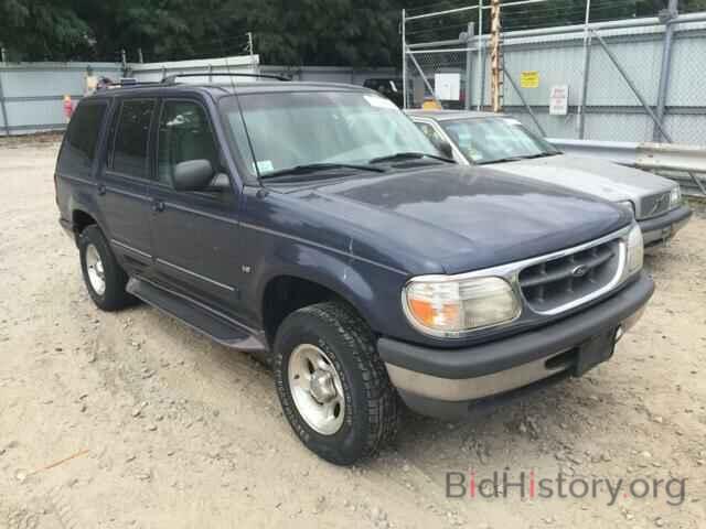 Photo 1FMZU35P8WUD31926 - FORD EXPLORER 1998