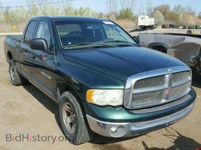 Photo 3D7HA18N62G179896 - DODGE RAM 1500 2002