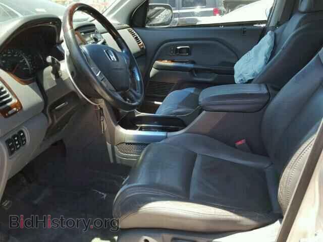 2005 HONDA PILOT - VIN: 5FNYF18505B024170 - Фото 5