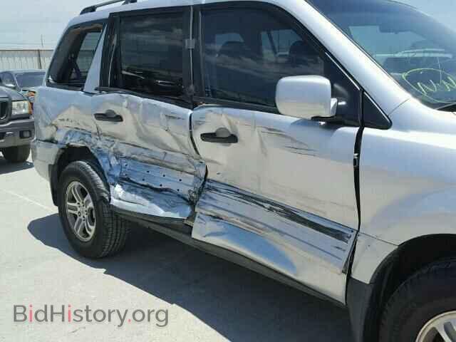 2005 HONDA PILOT - VIN: 5FNYF18505B024170 - Фото 10