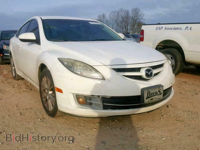 Photo 1YVHZ8CH5A5M30937 - MAZDA 6 2010