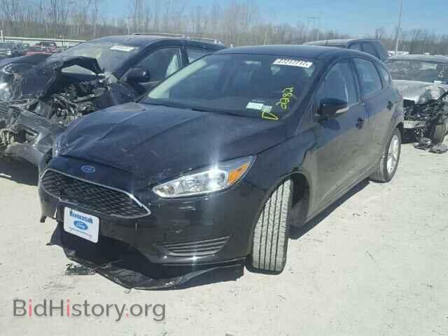 2016 FORD FOCUS - VIN: 1FADP3K29GL403308 - Фото 2