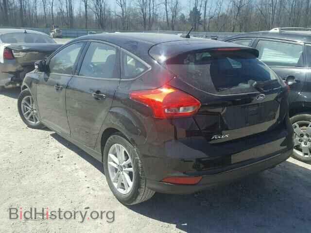 2016 FORD FOCUS - VIN: 1FADP3K29GL403308 - Фото 3