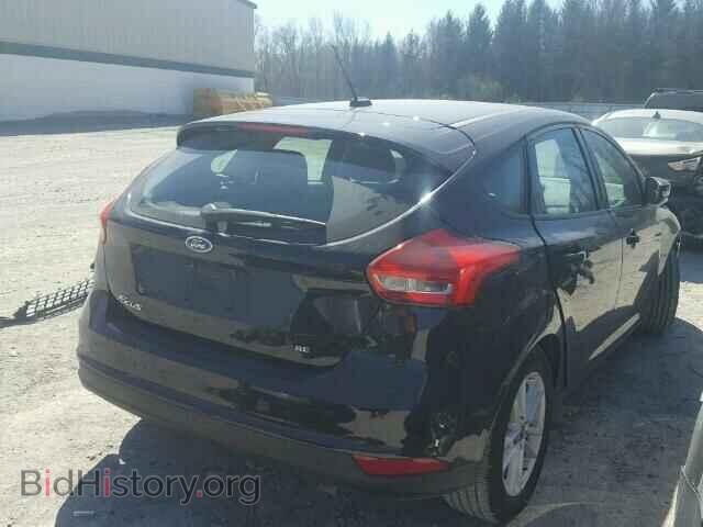 2016 FORD FOCUS - VIN: 1FADP3K29GL403308 - Фото 4