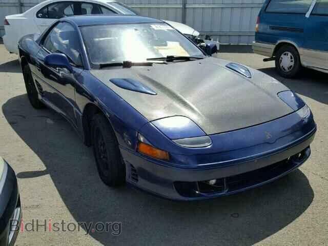 Photo JA3BM64J3PY042711 - MITSUBISHI 3000GT 1993